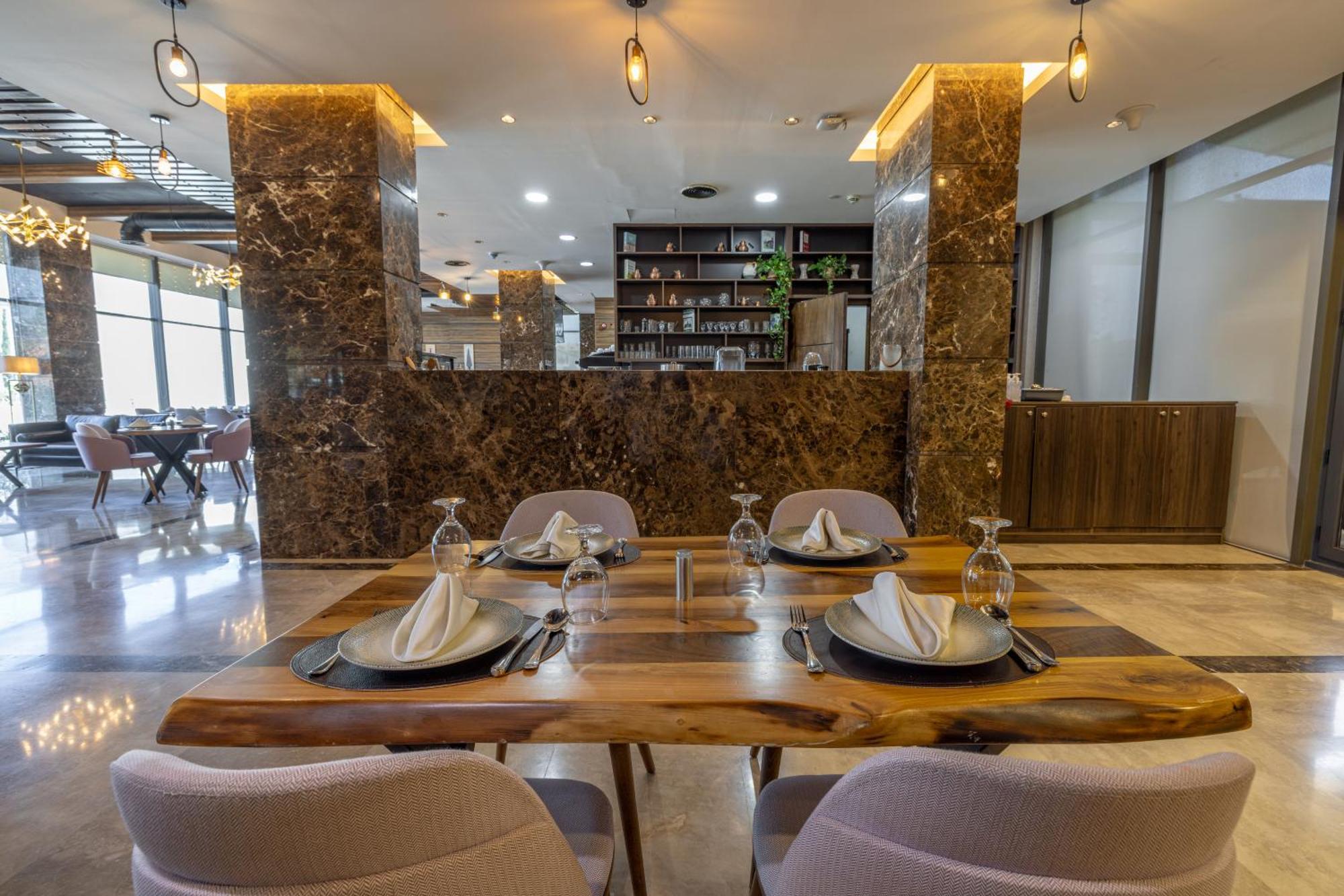 Jeddah Homes Boutique Hotel Amman Exterior photo
