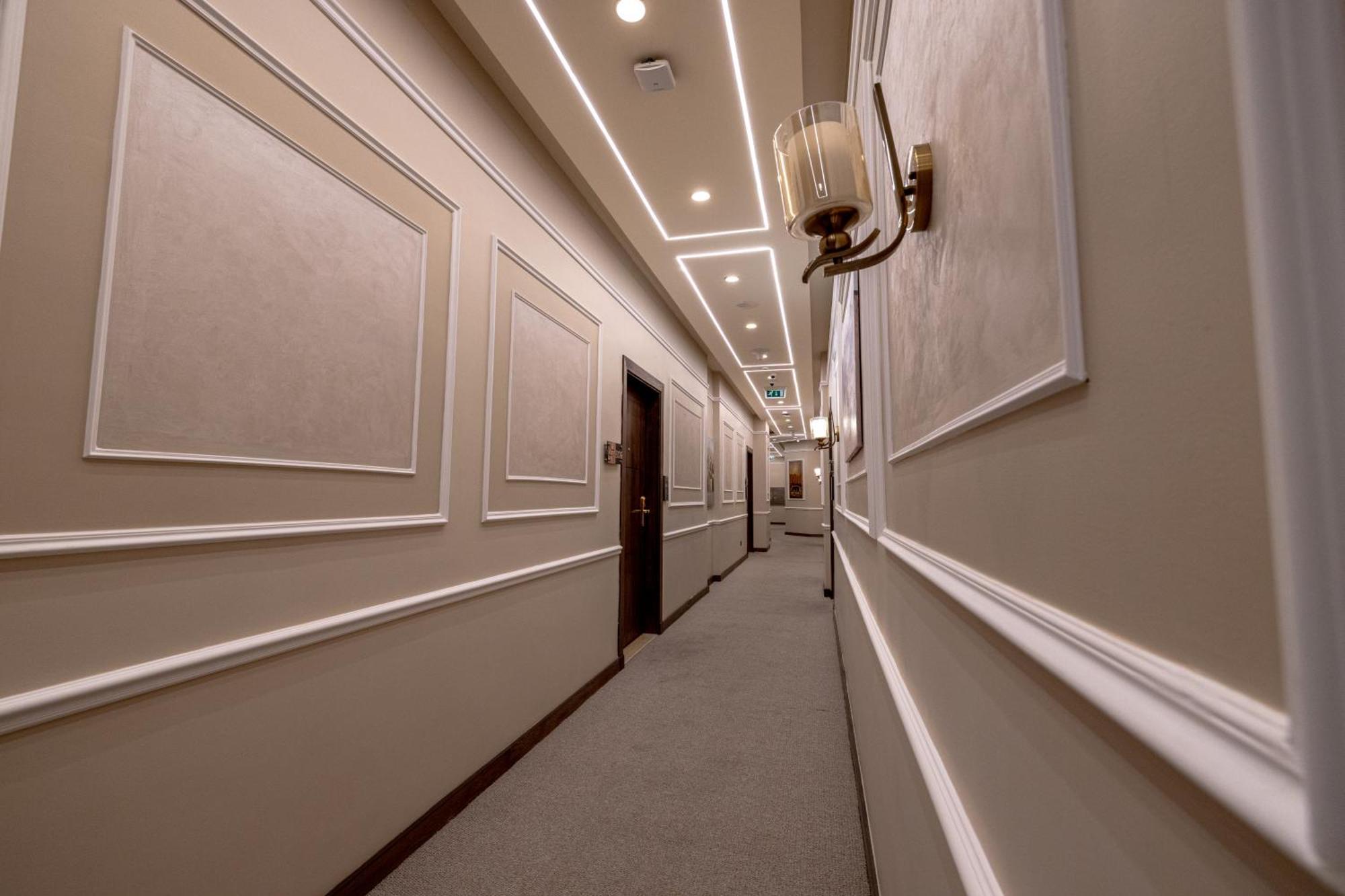 Jeddah Homes Boutique Hotel Amman Exterior photo