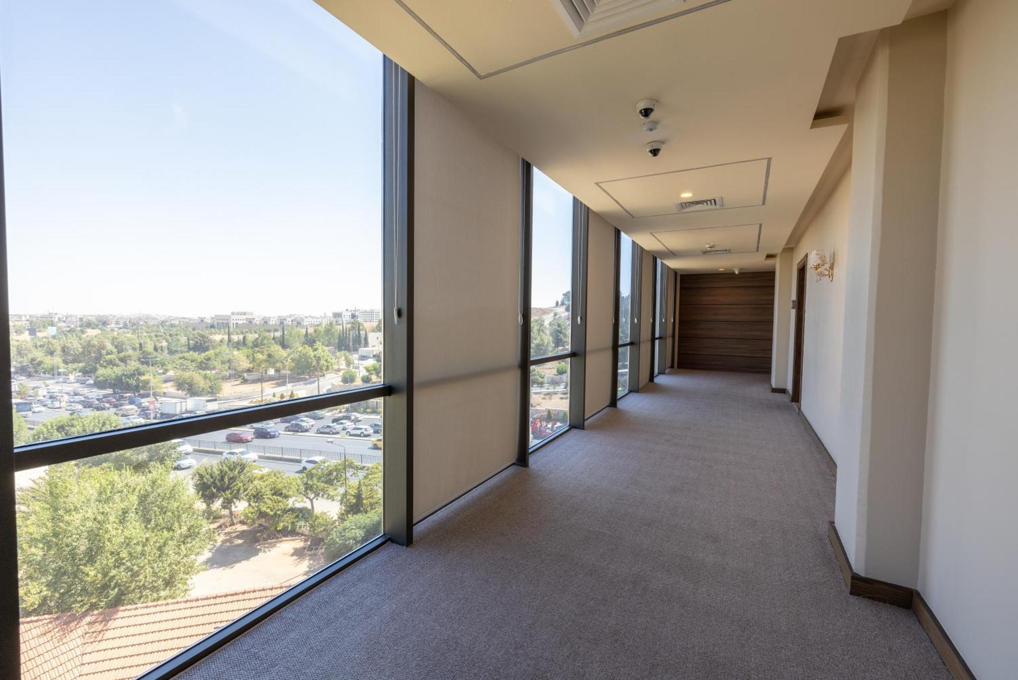 Jeddah Homes Boutique Hotel Amman Exterior photo