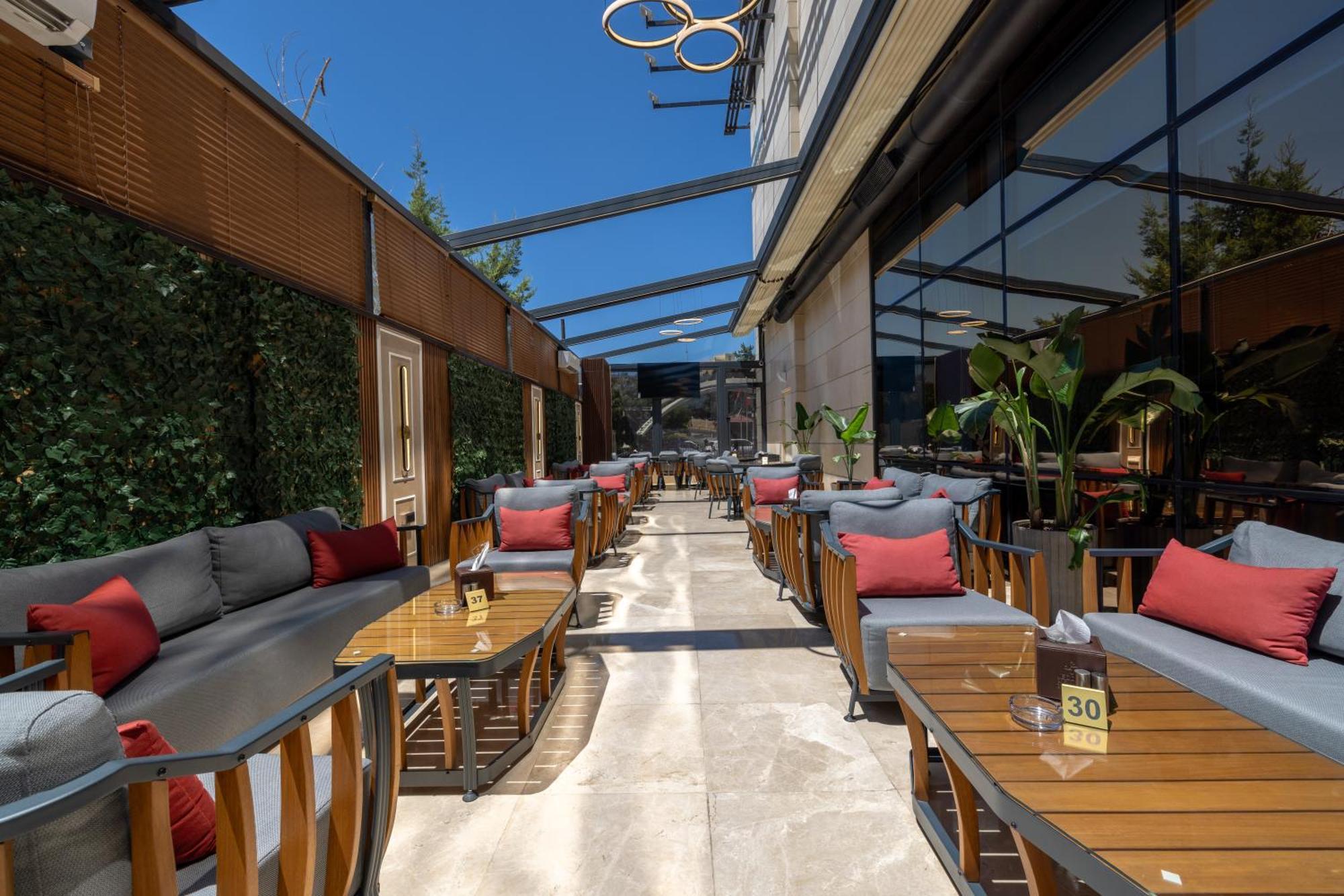 Jeddah Homes Boutique Hotel Amman Exterior photo