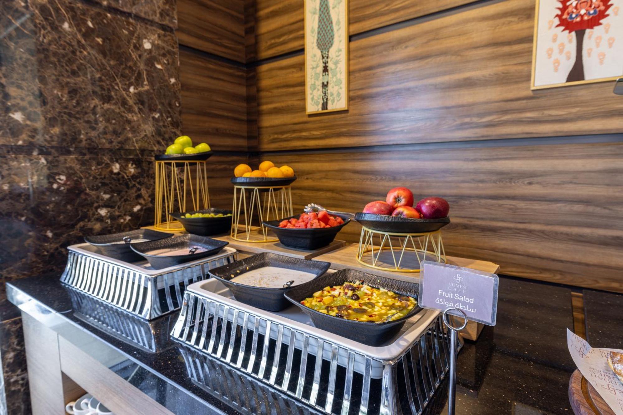 Jeddah Homes Boutique Hotel Amman Exterior photo