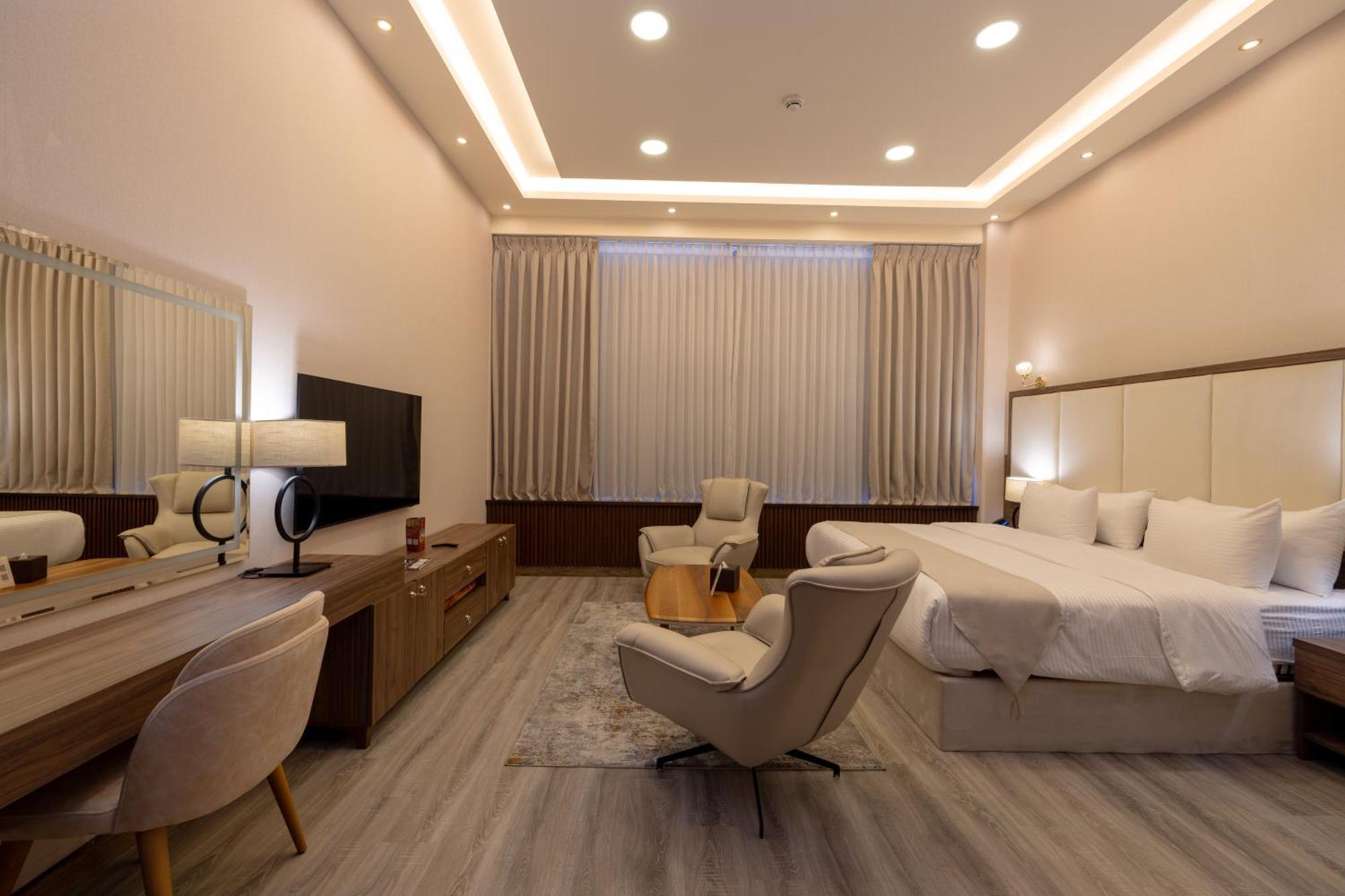Jeddah Homes Boutique Hotel Amman Exterior photo