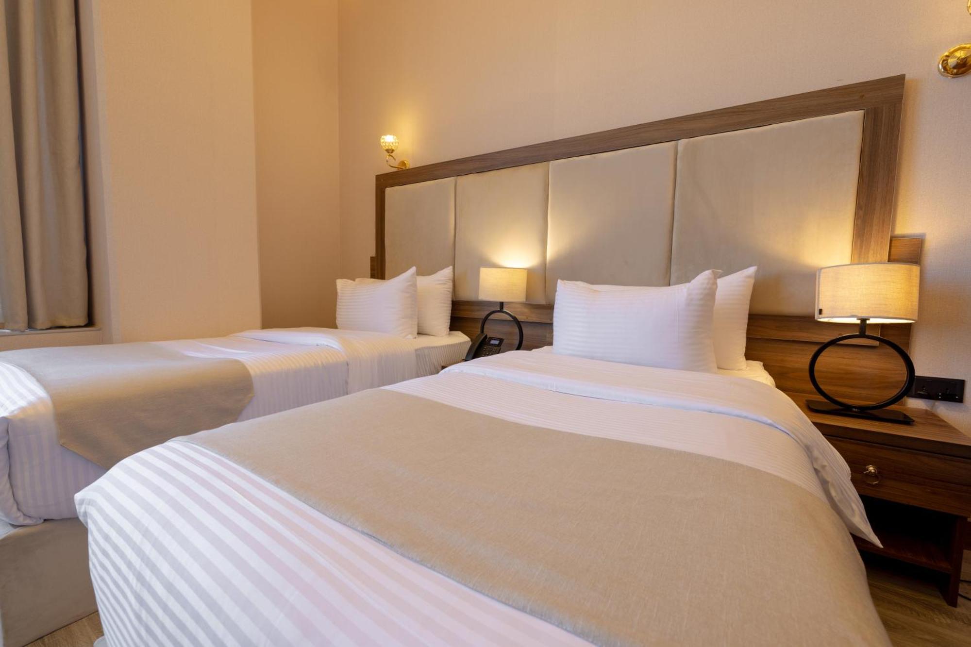 Jeddah Homes Boutique Hotel Amman Exterior photo