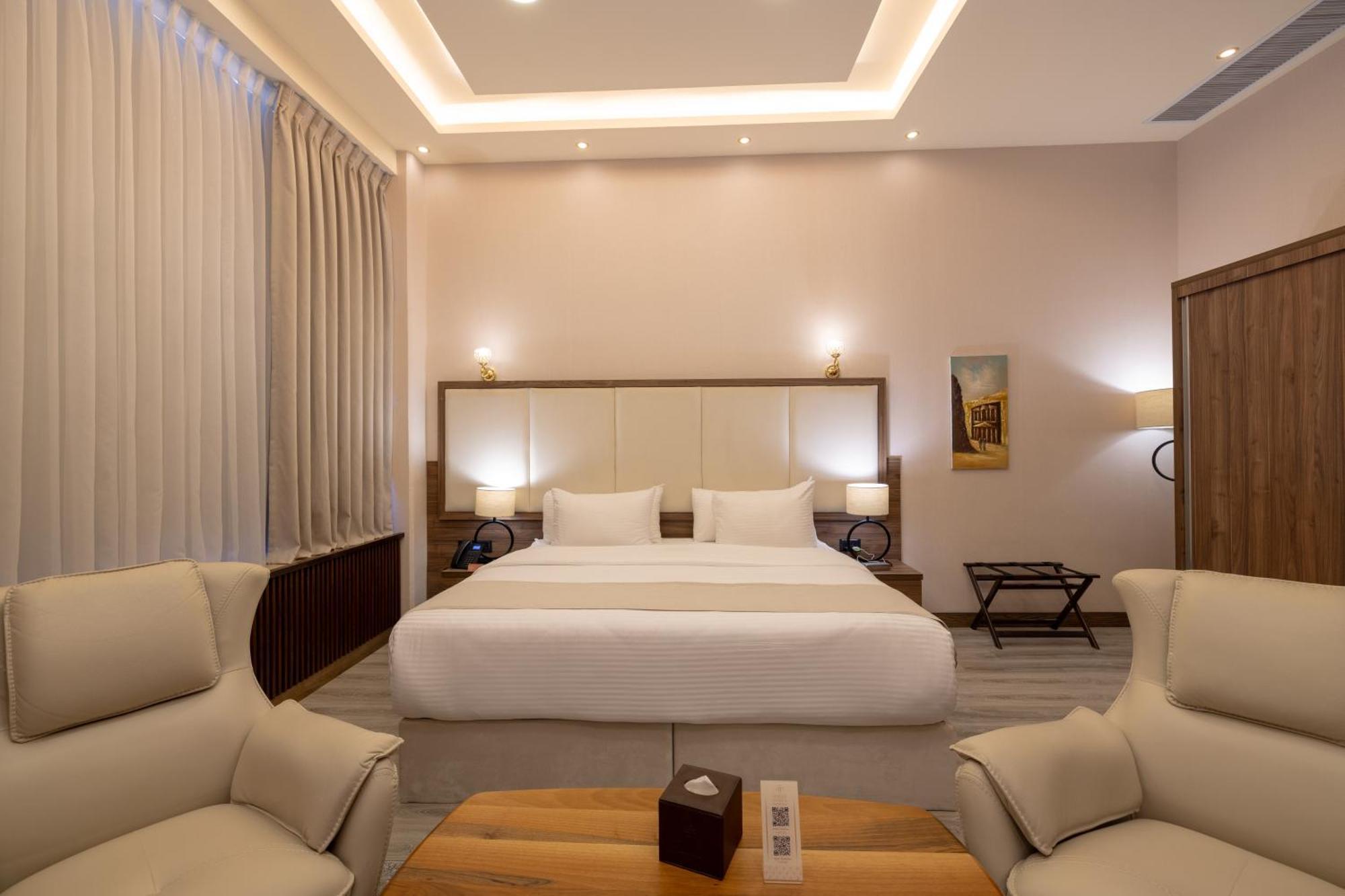 Jeddah Homes Boutique Hotel Amman Exterior photo