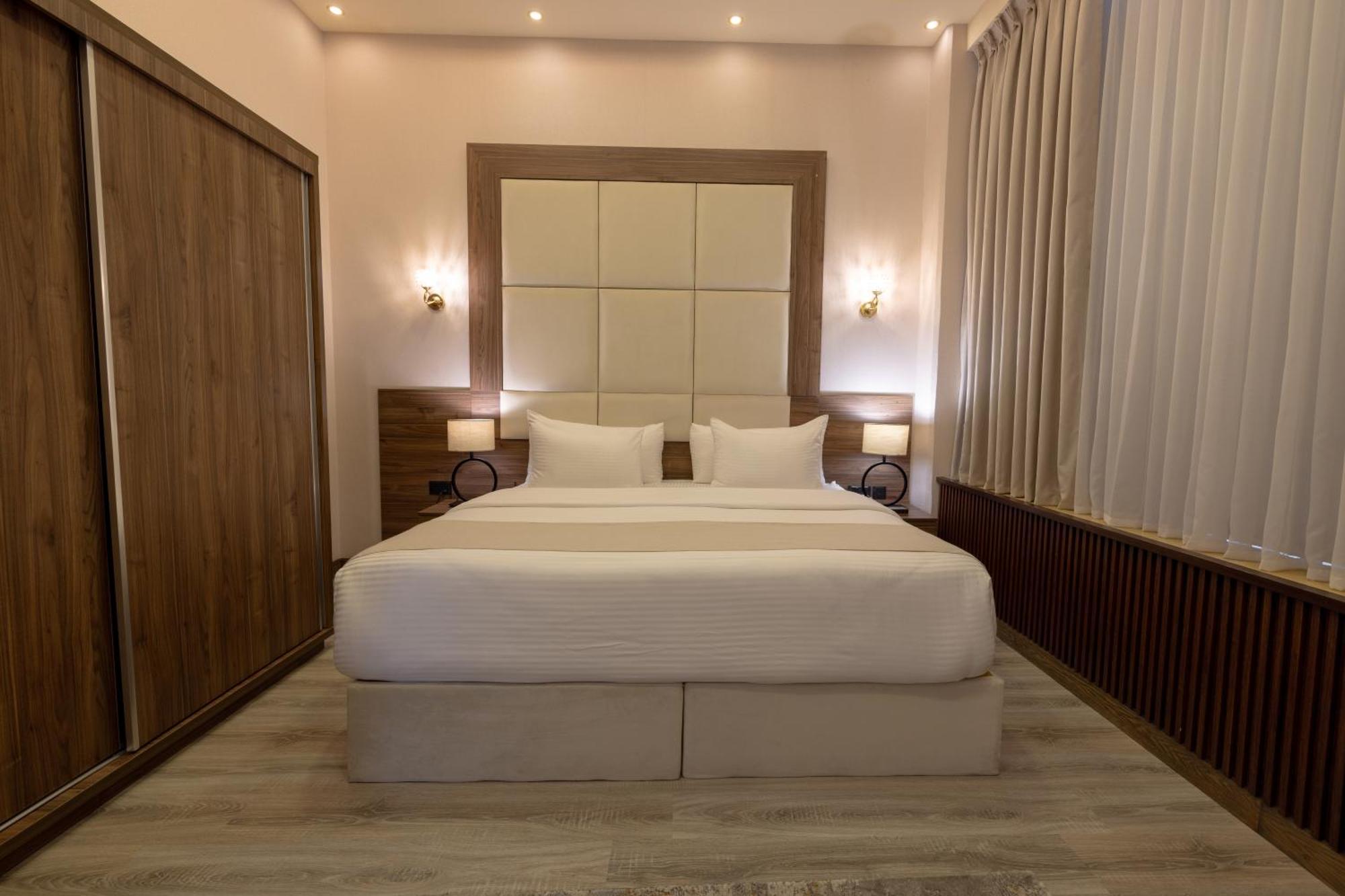 Jeddah Homes Boutique Hotel Amman Exterior photo