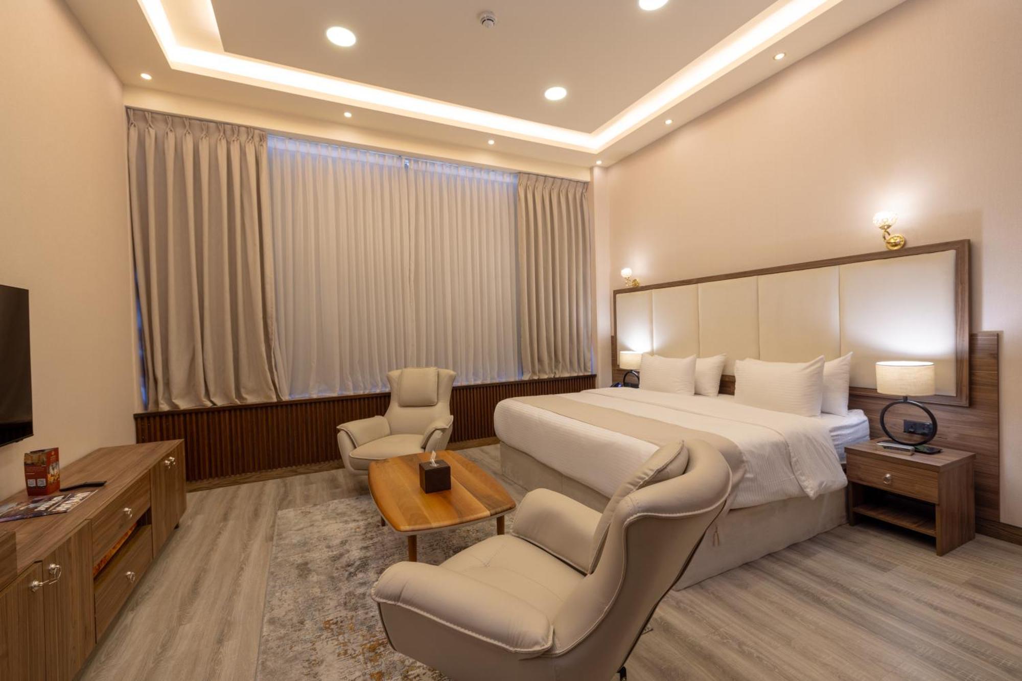 Jeddah Homes Boutique Hotel Amman Exterior photo