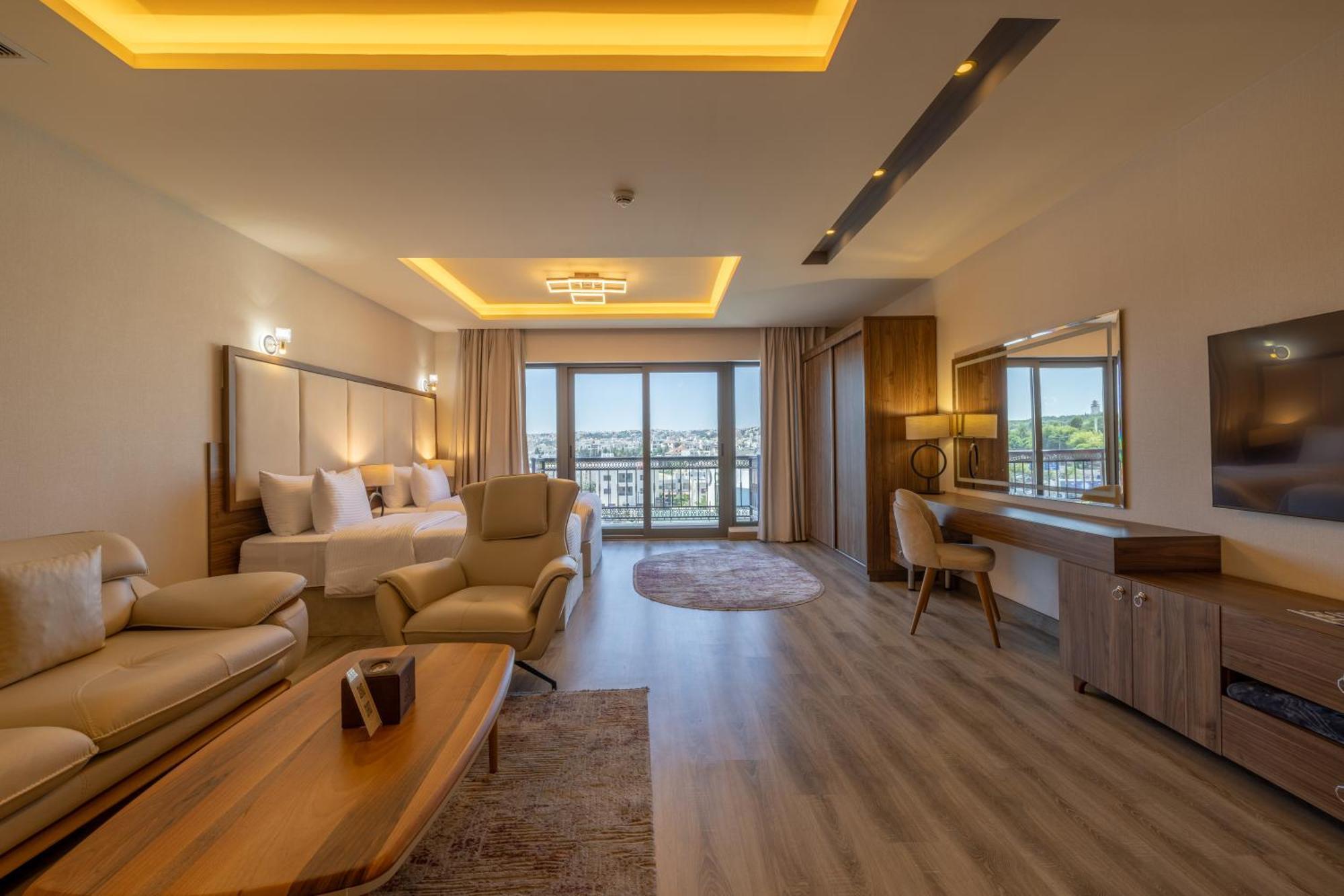 Jeddah Homes Boutique Hotel Amman Exterior photo