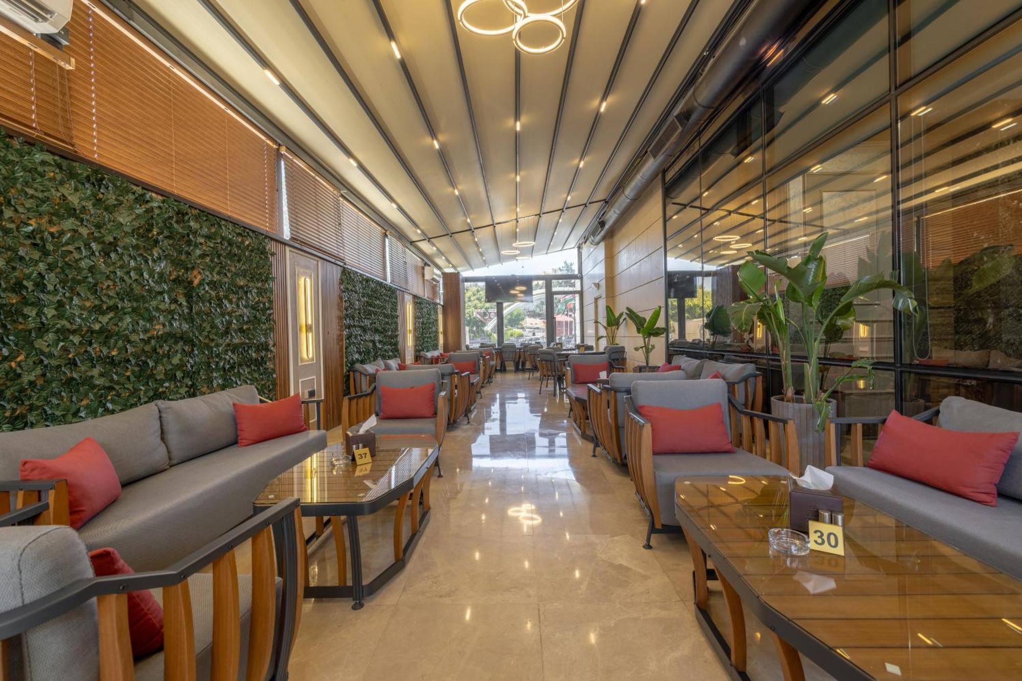 Jeddah Homes Boutique Hotel Amman Exterior photo