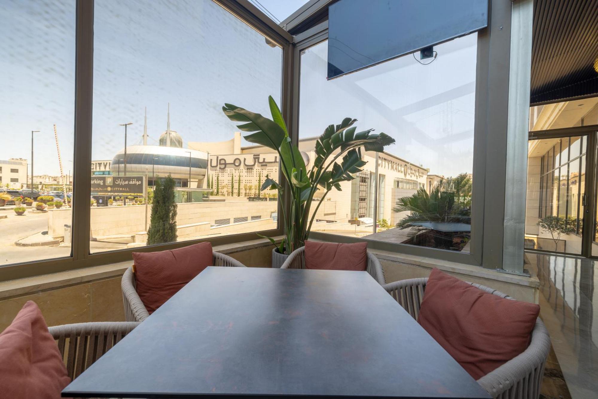 Jeddah Homes Boutique Hotel Amman Exterior photo