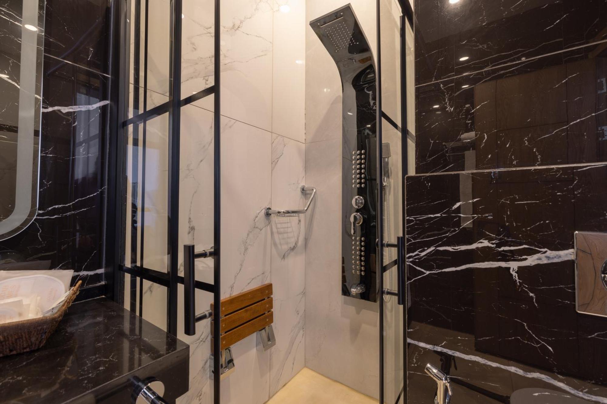 Jeddah Homes Boutique Hotel Amman Exterior photo
